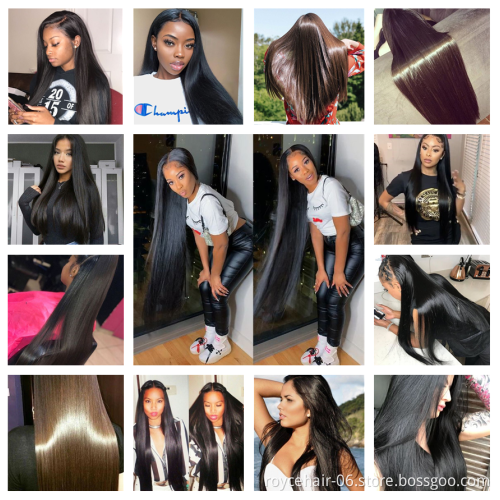 Amanda 10A 11A Grade 100% Brazilian Human Hair Bundles,Unprocessed Wholesale Virgin Brazilian Hair,Virgin Cuticle Aligned Hair
